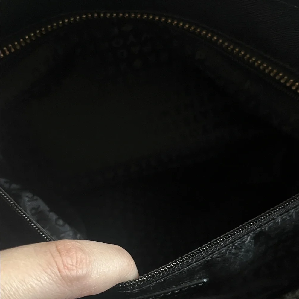 Kate Spade Leather Black Tote